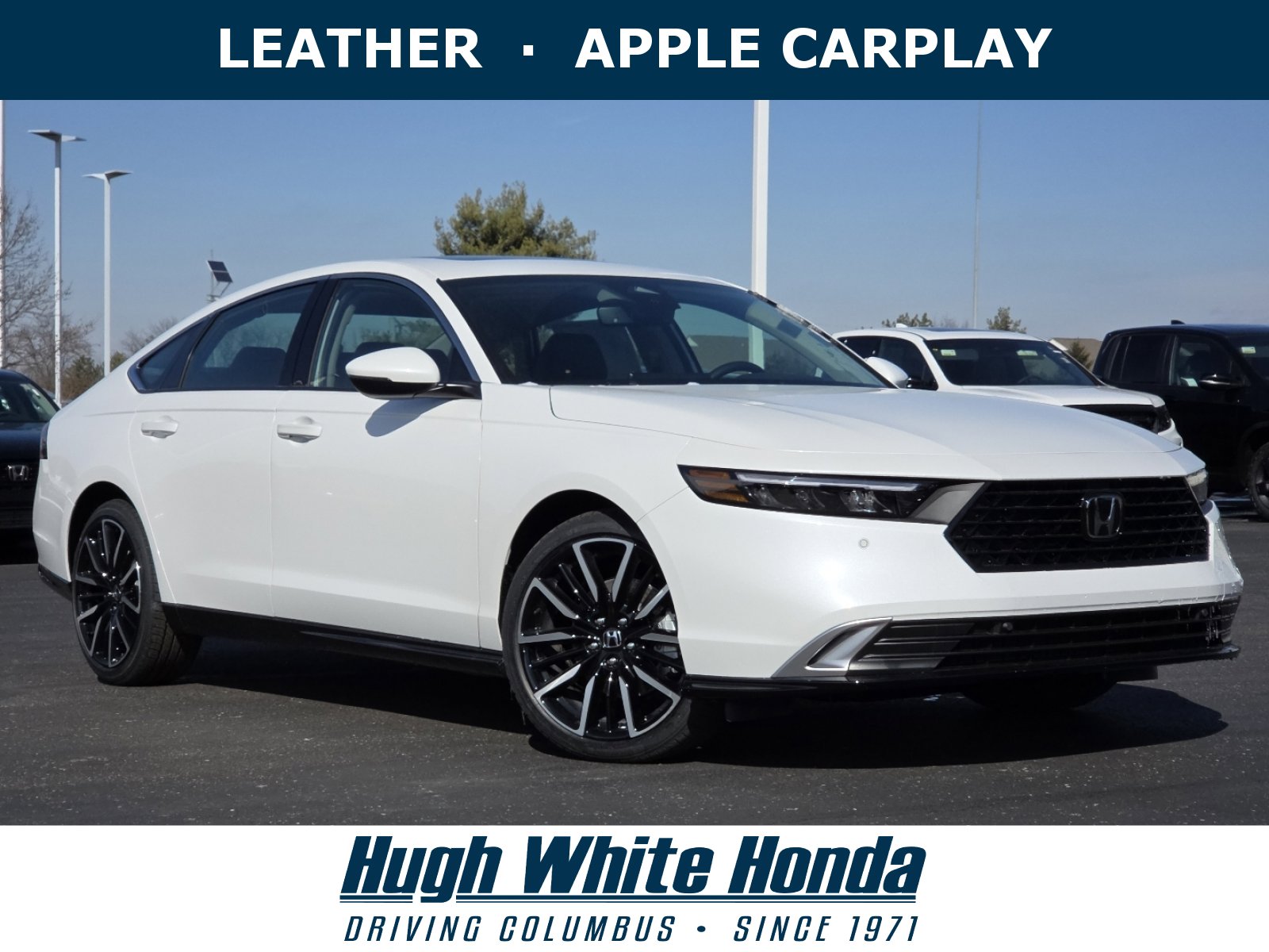 2026 Honda Accord Hybrid Touring's photo