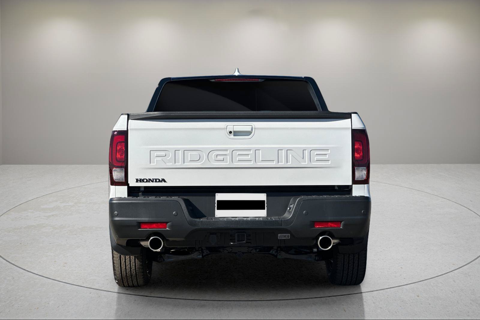 New 2026 Honda Ridgeline Black Edition Black Edition AWD