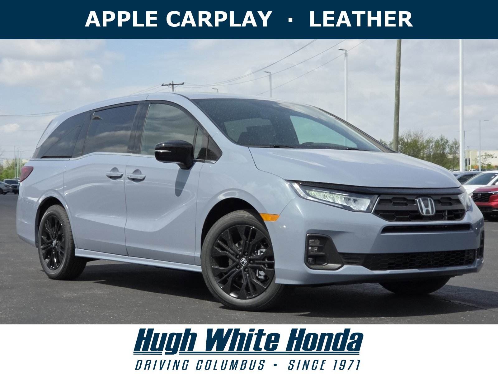 2026 Honda Odyssey