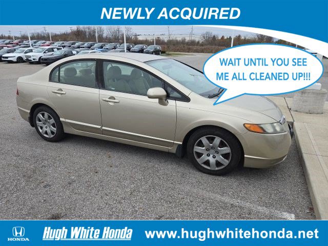 2008 Honda Civic LX's photo