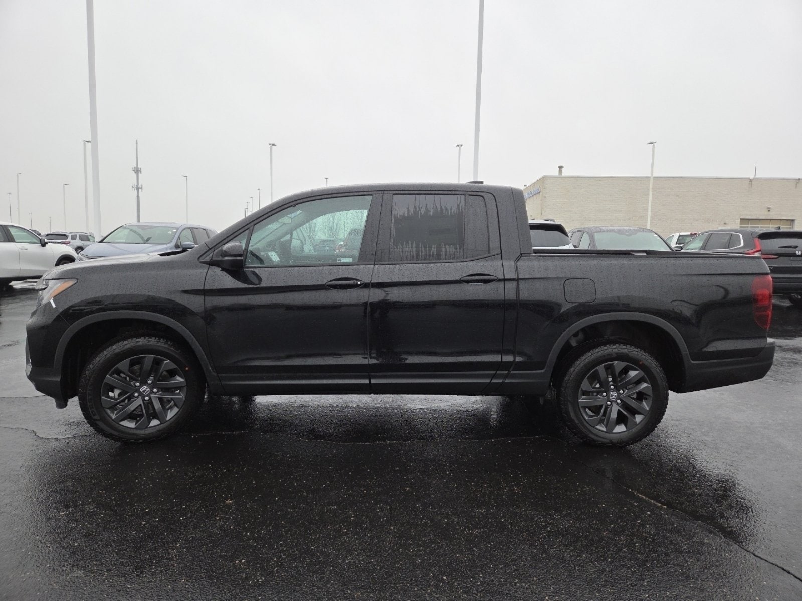 2026 Honda Ridgeline Sport - Photo 12