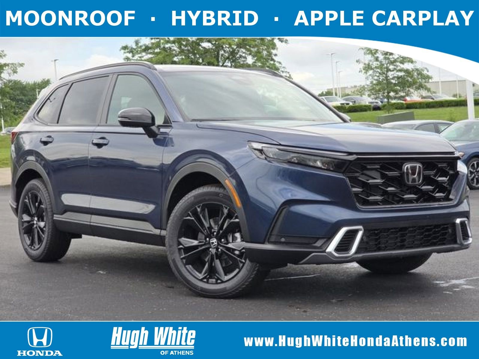 2026 Honda CR-V Sport Touring's photo