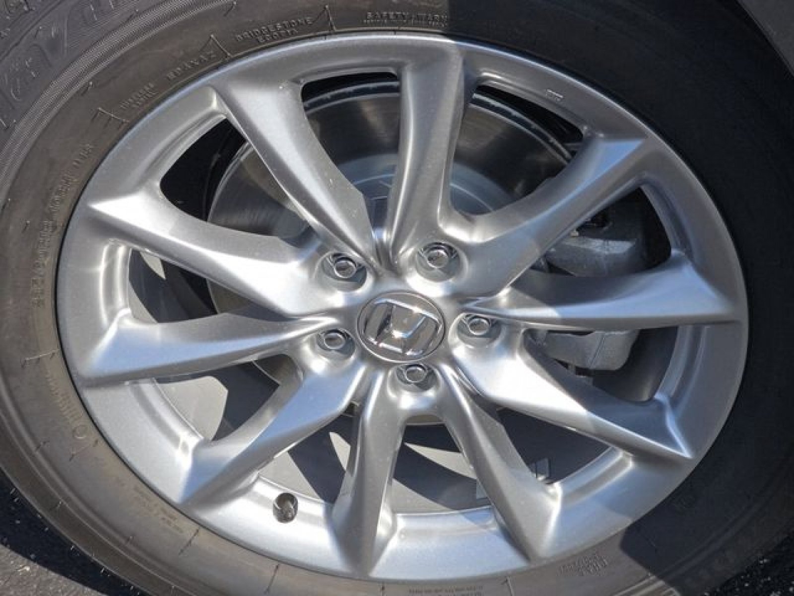 2026 Honda CR-V EX photo 3