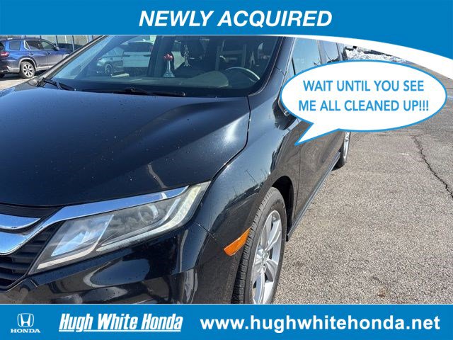 2018 Honda Odyssey EX-L