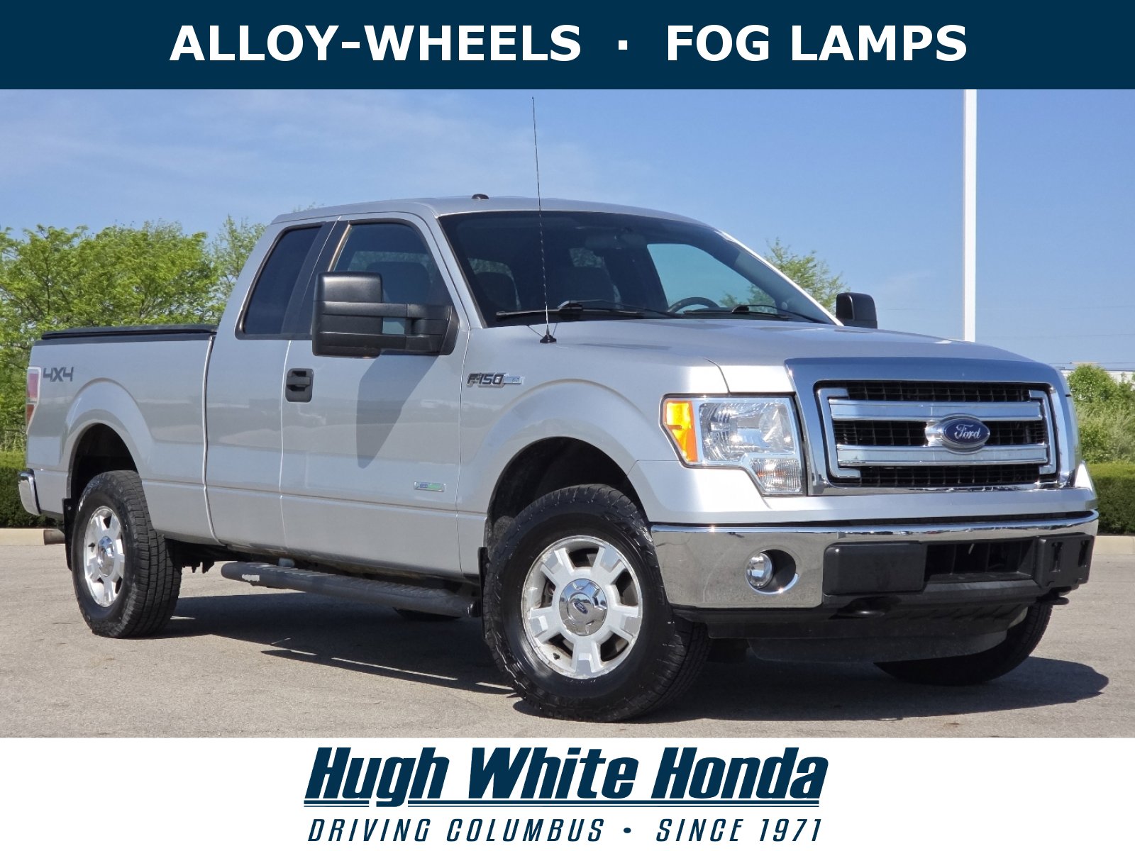 2014 Ford F-150