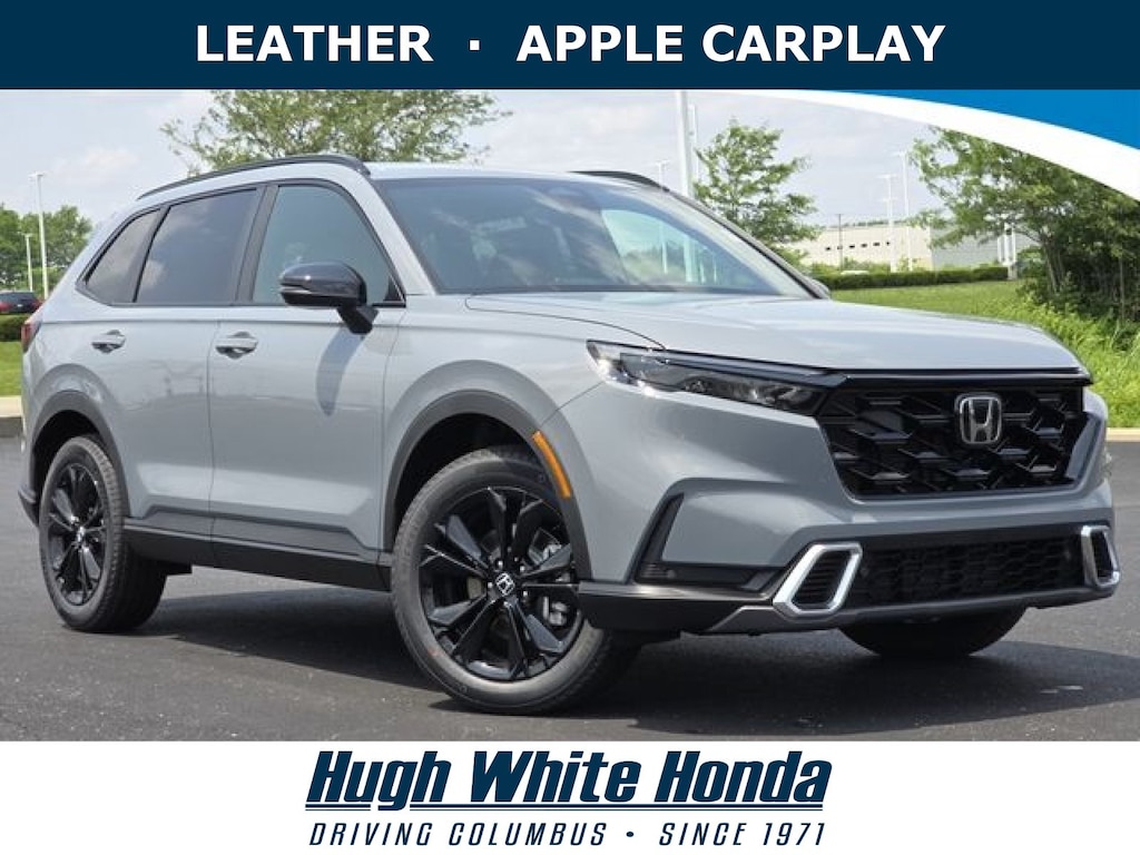 New 2026 Honda CR-V Hybrid Sport Touring Sport Touring AWD