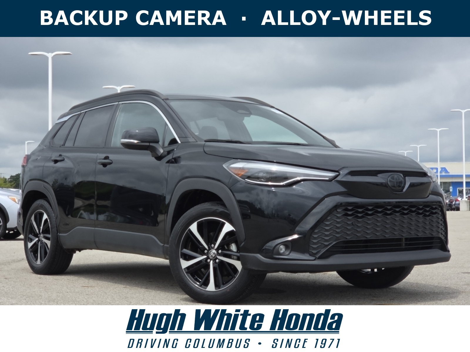 2024 Toyota Corolla Cross