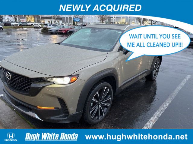 2024 Mazda CX-50 TURBO PREMIUM PLUS's photo