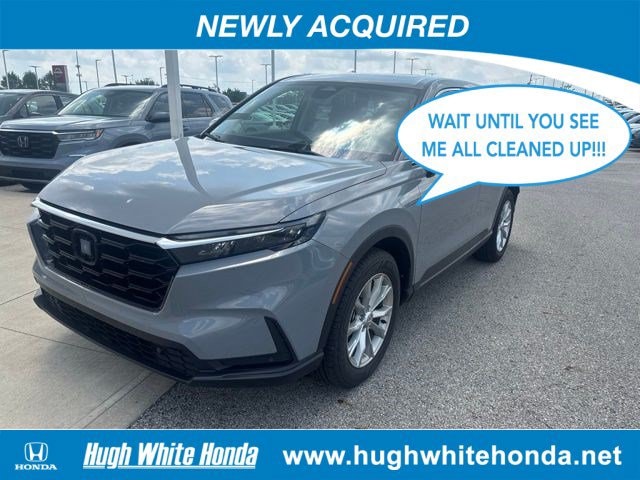 2024 Honda CR-V