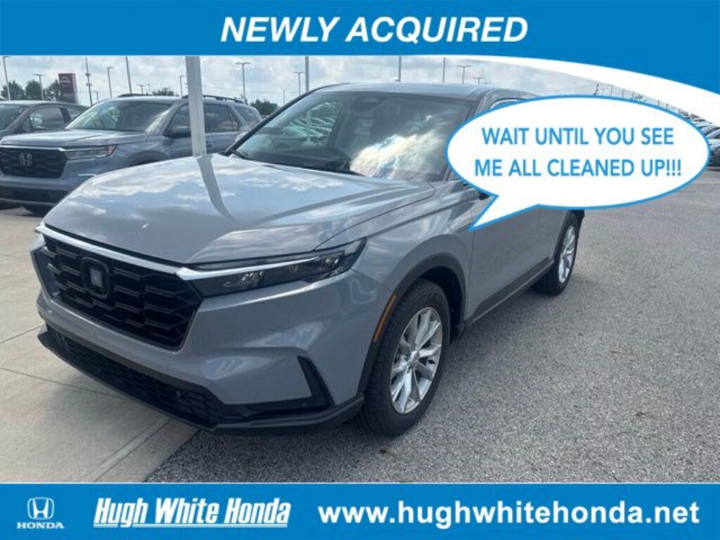 Certified 2024 Honda CR-V EX-L EX-L AWD
