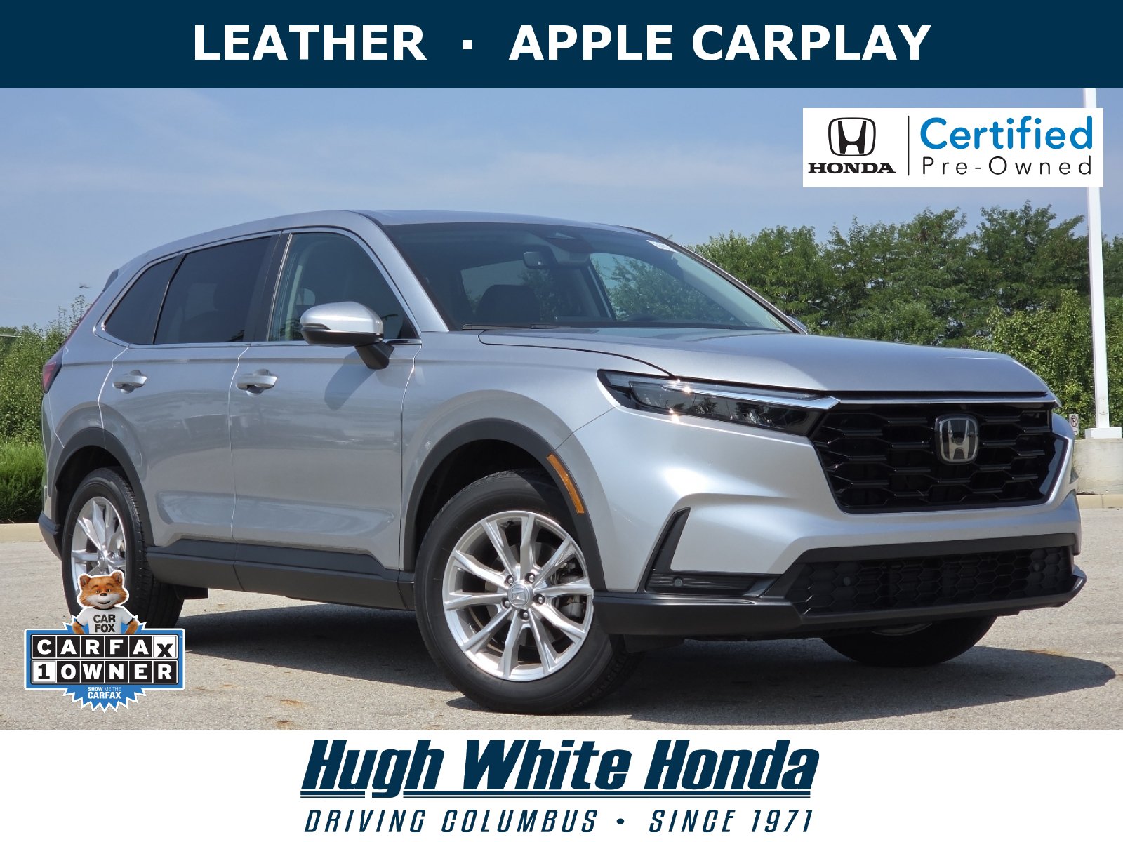 2024 Honda CR-V