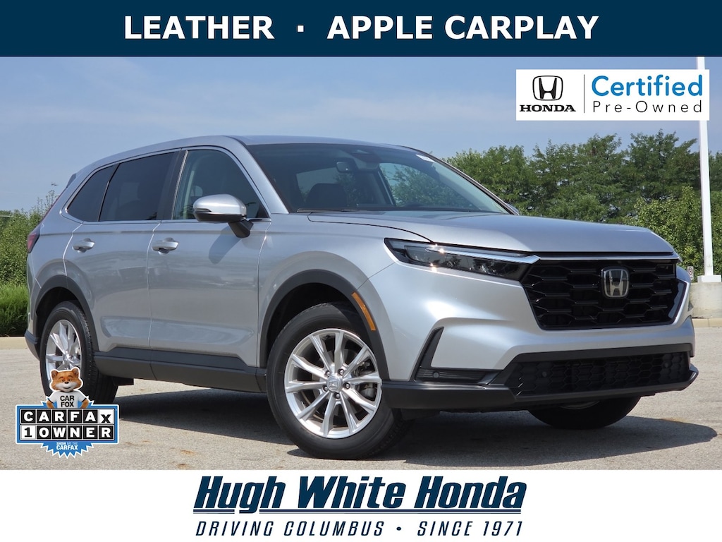 Certified 2024 Honda CR-V EX-L EX-L AWD