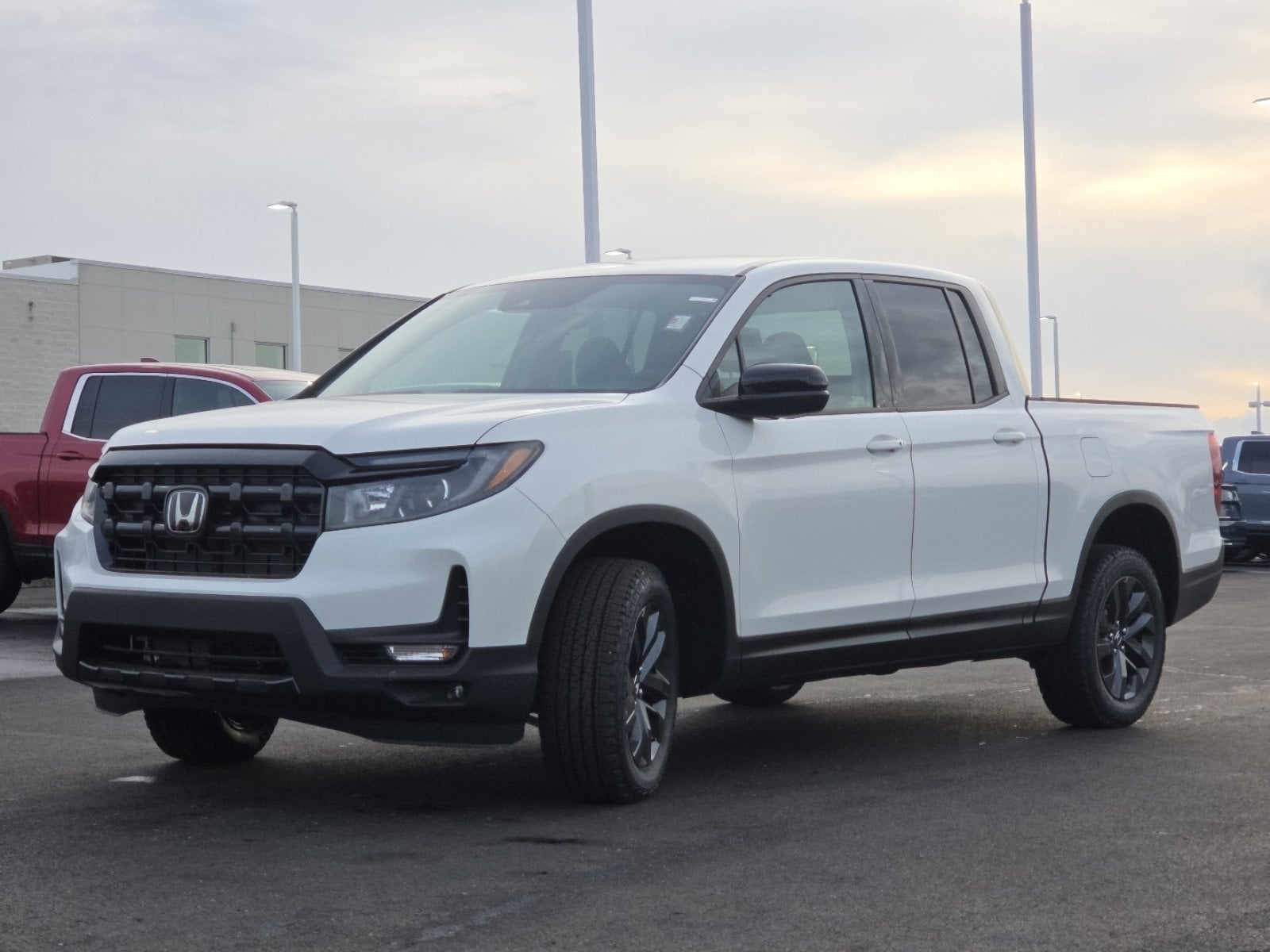 2026 Honda Ridgeline Sport - Photo 11