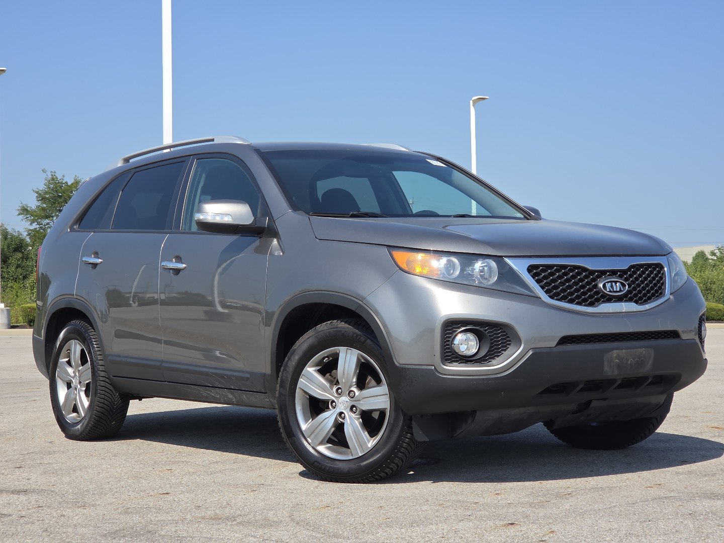 2013 Kia Sorento