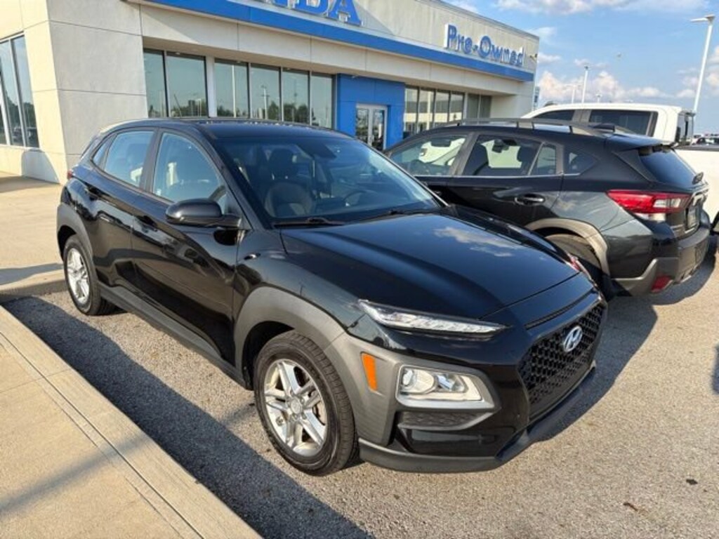 Used 2020 Hyundai Kona SE SE Auto FWD