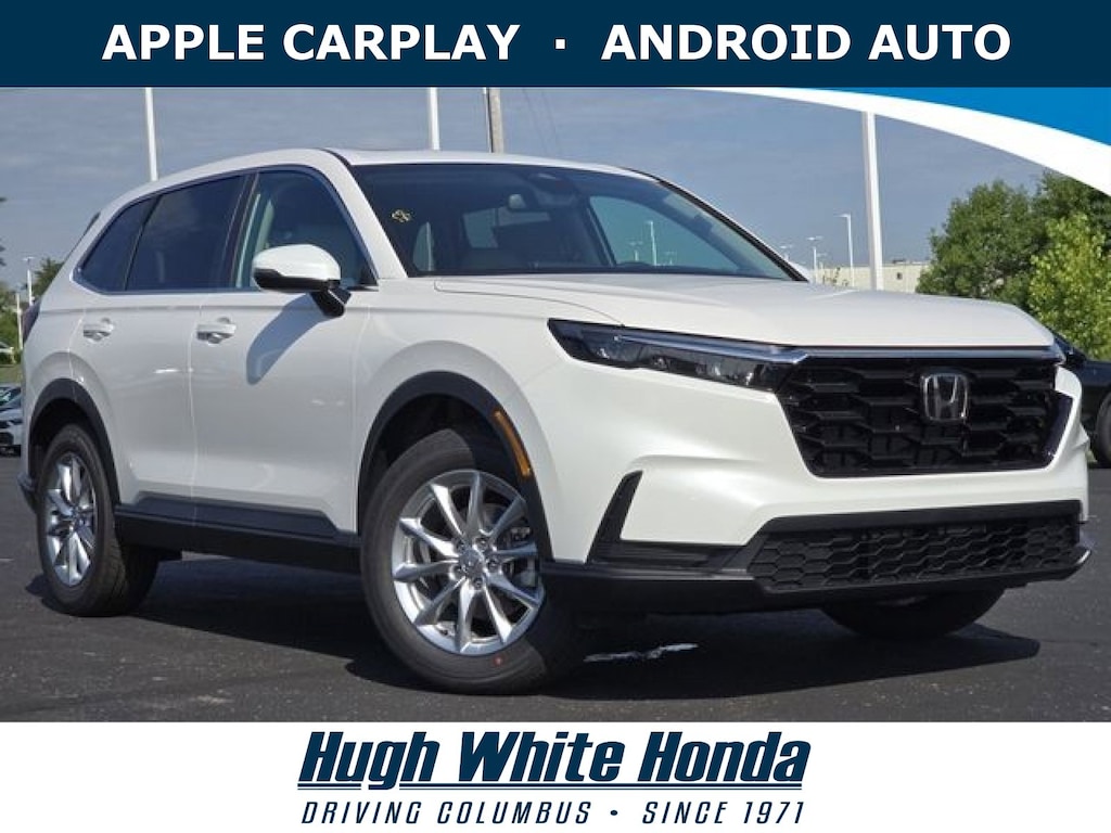 New 2026 Honda CR-V EX EX AWD