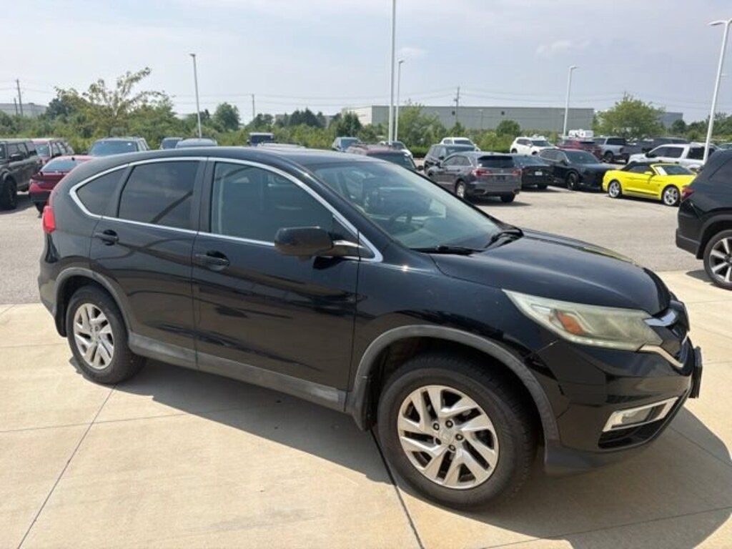 Used 2016 Honda CR-V EX AWD EX