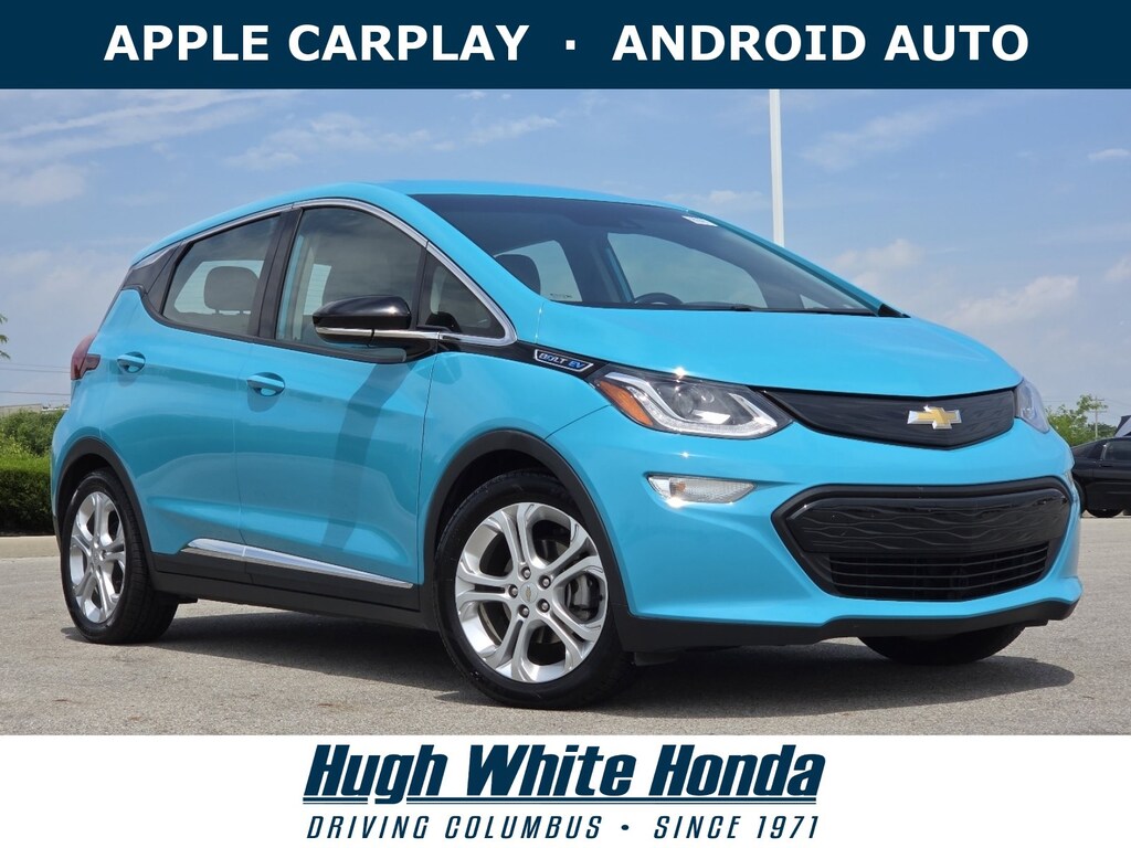Used 2020 Chevrolet Bolt EV LT Wagon