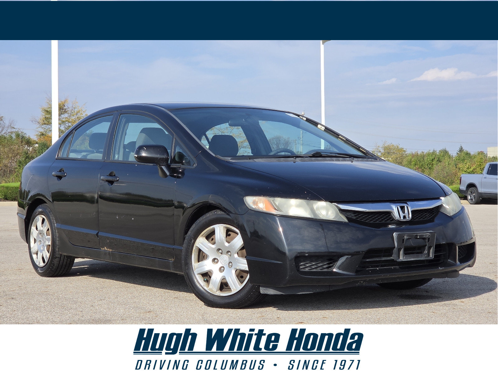 2011 Honda Civic Auto LX 