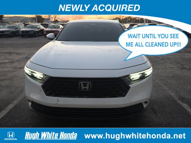 Used 2024 Honda Accord Sedan EX EX CVT