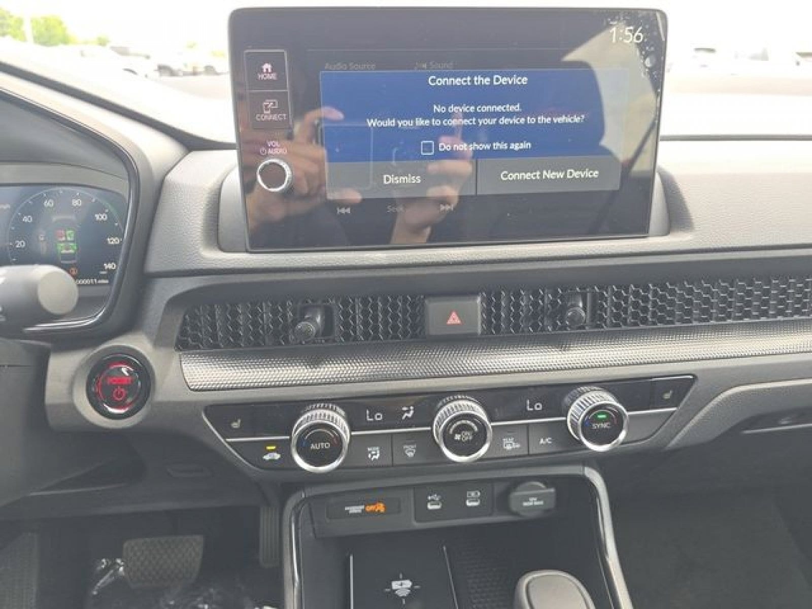 2026 Honda CR-V TrailSport - Photo 29