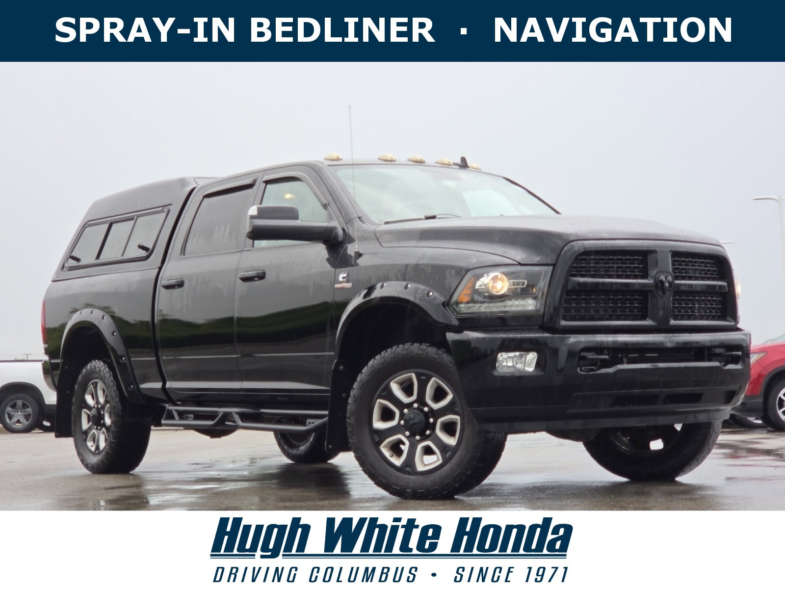 2015 RAM 2500 Laramie 4X4 Crew Cab SWB's photo