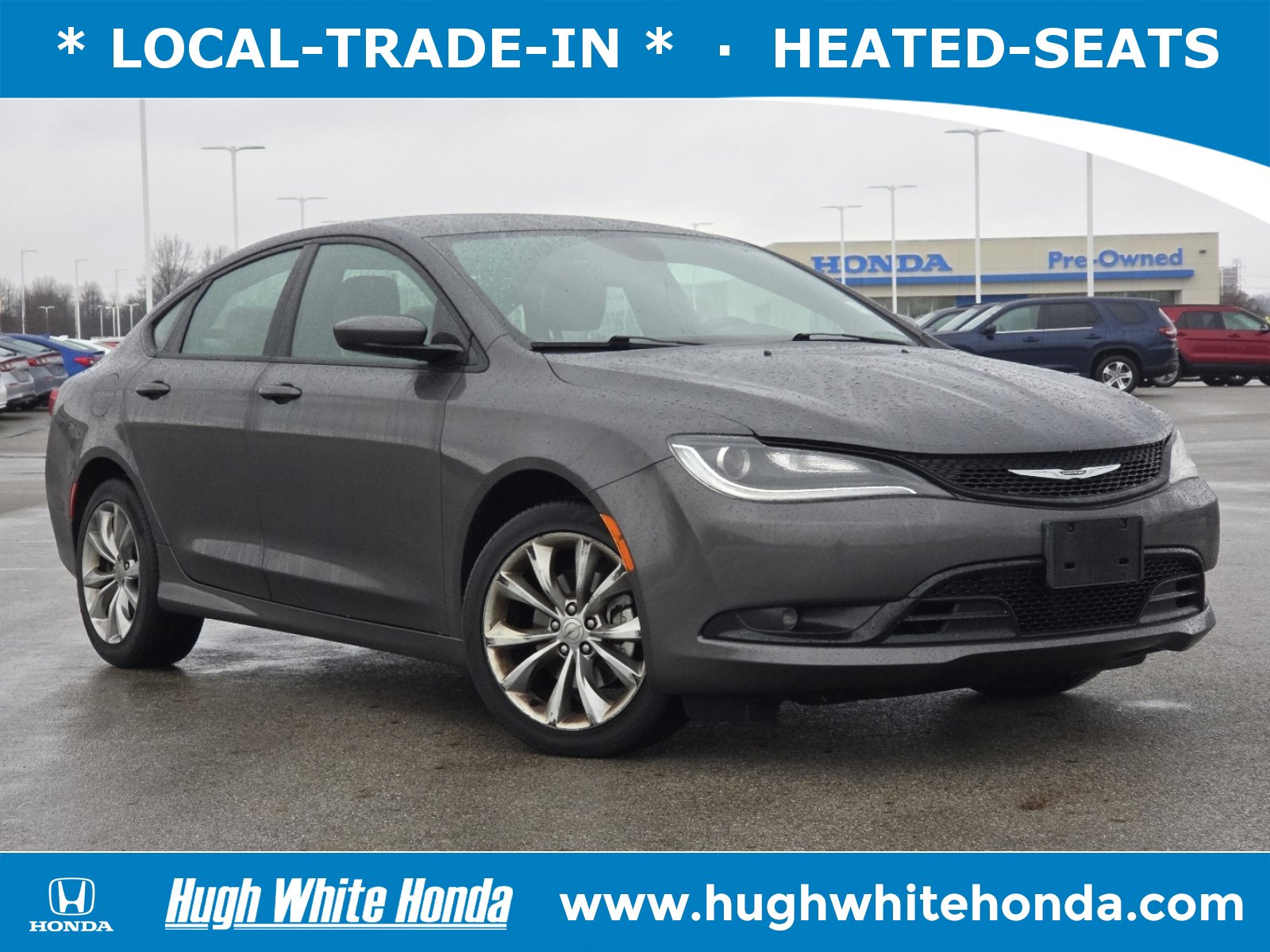 2015 Chrysler 200