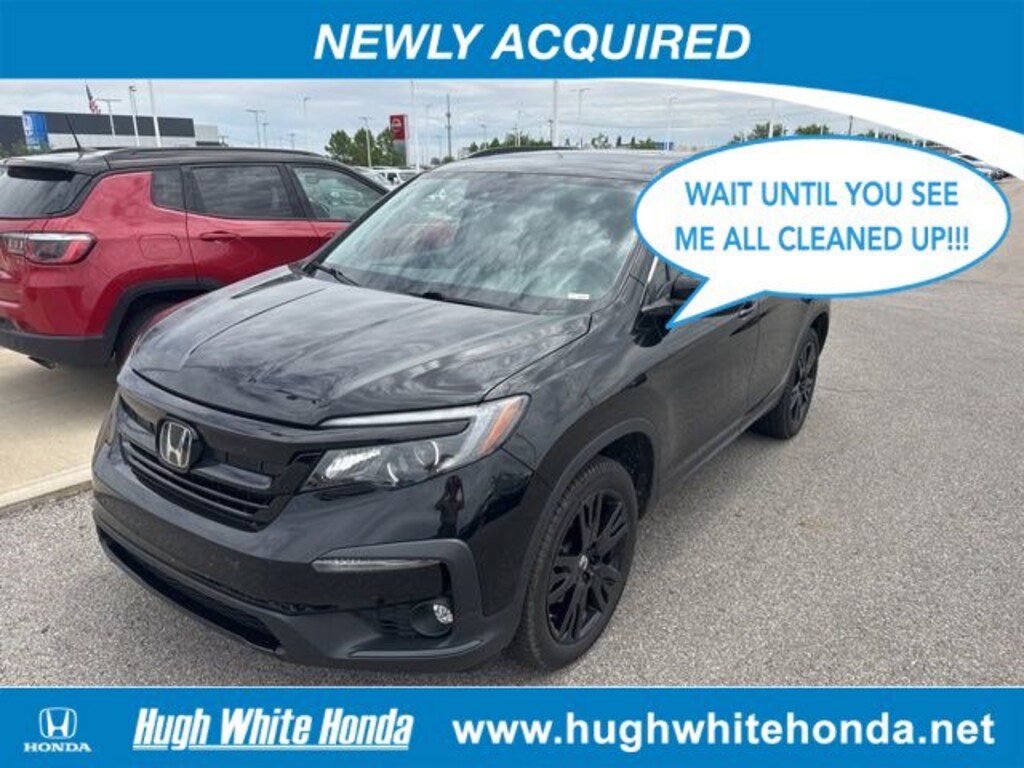 Used 2022 Honda Pilot Special Edition Special Edition AWD