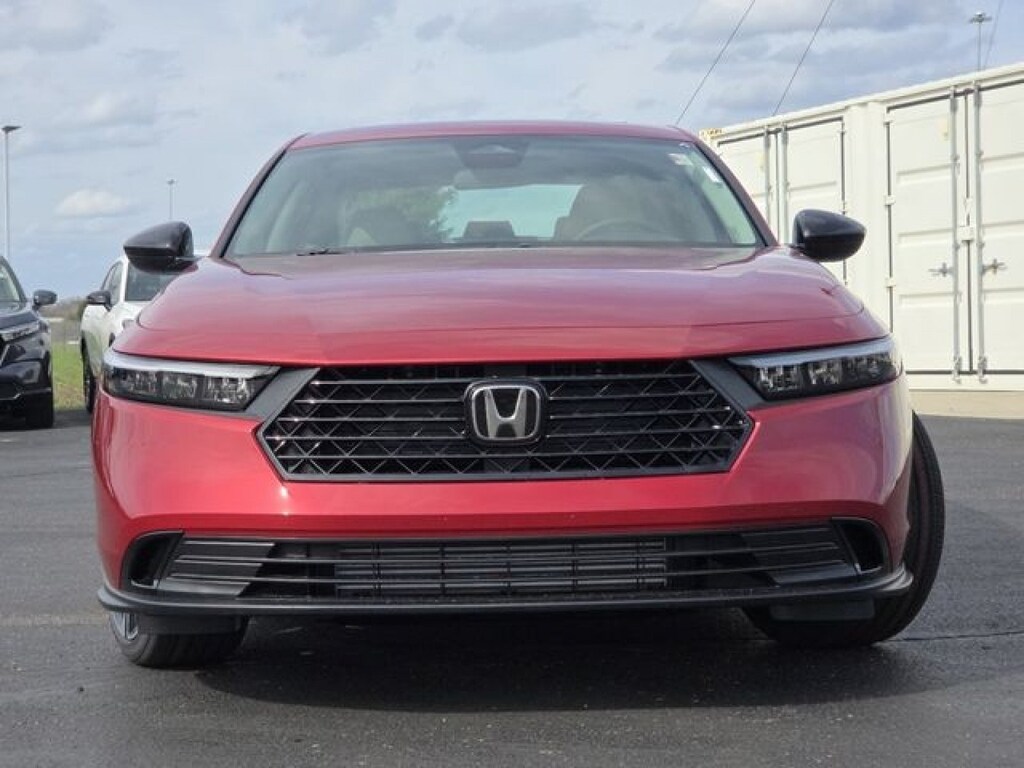 New 2026 Honda Accord Sedan SE SE CVT