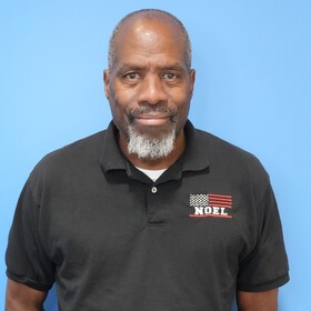 Staff member James Noel from ID_dc9be5
