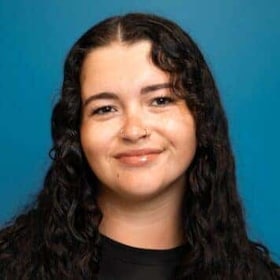 Staff member Jessica Staten from ID_d99a3b