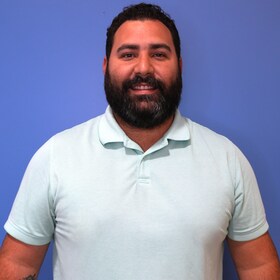 Staff member David Ferreira Leal from ID_dc9be5