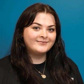 Staff member Marissa Hardin from ID_d99a3b