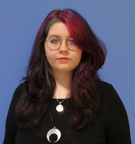 Staff member Katie Barnes from ID_3e70cb