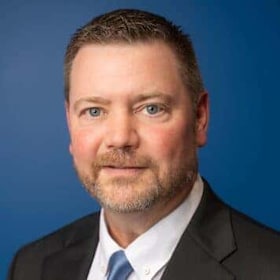 Staff member David Delauter from ID_d99a3b