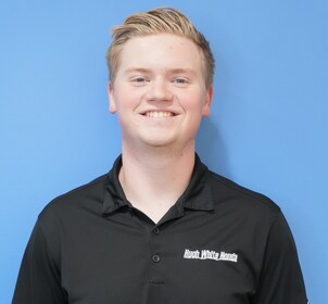 Staff member Dylan DeLauter from ID_d99a3b