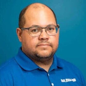 Staff member Chris Scudder from ID_d99a3b