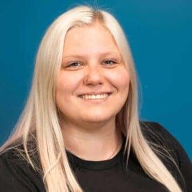 Staff member Bailee May from ID_26d28e