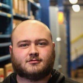 Staff member Tyler Ward from ID_26d28e