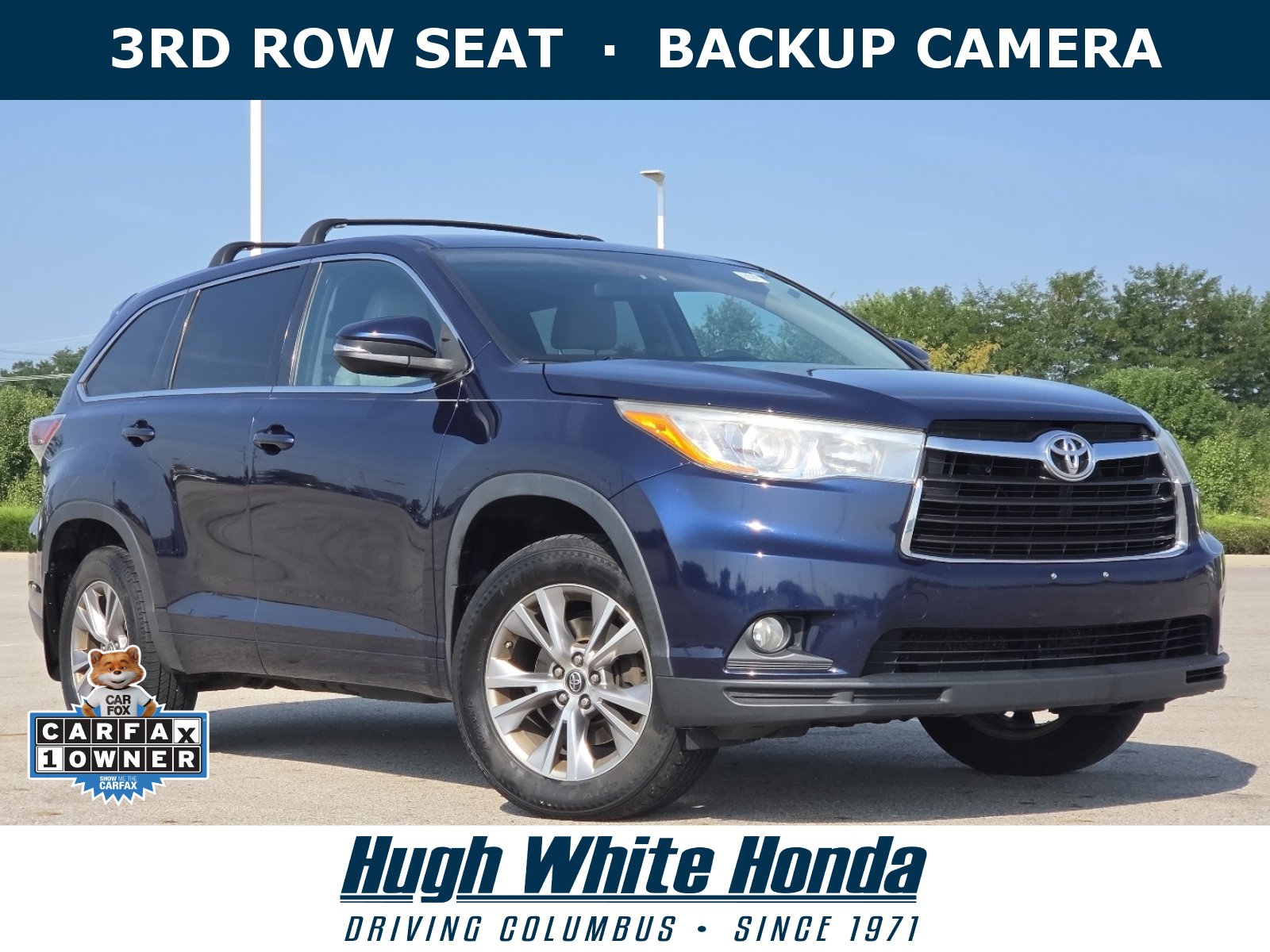 2016 Toyota Highlander