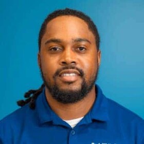 Staff member Vincent Selby from ID_dc9be5