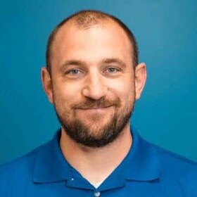 Staff member Jeff Robinson from ID_d99a3b