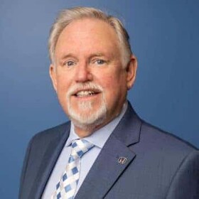 Staff member Mark Hampton from ID_d99a3b