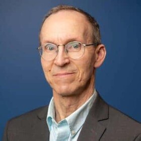 Staff member Jim Jeffers from ID_dc9be5