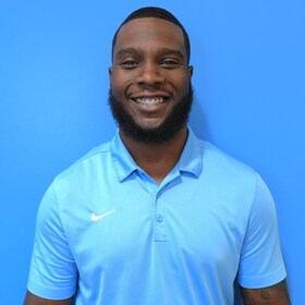 Staff member Jordan Bullock from ID_dc9be5