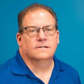 Staff member Mike Roberts from ID_d99a3b