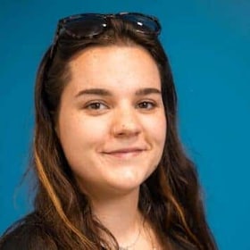 Staff member Britney Pennington from ID_3e70cb