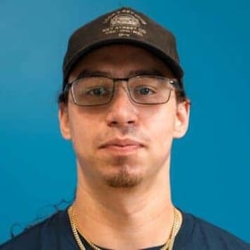 Staff member Taye Sidberry from ID_3e70cb