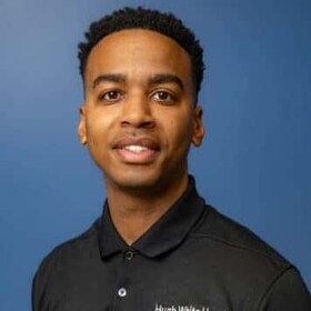 Staff member Murphy Williams from ID_dc9be5