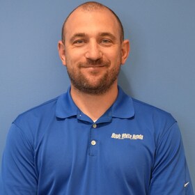 Staff member Jeff Robinson from ID_d99a3b